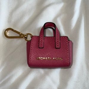 Authentic Michael Kors purse charm
